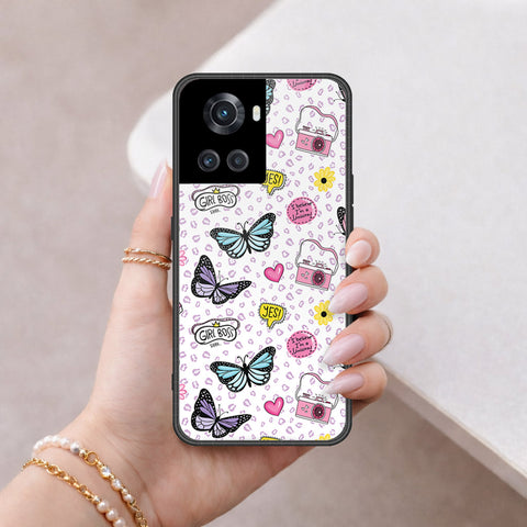 OnePlus 3T Cover - Vanilla Dream Series - HQ Ultra Shine Premium Infinity Glass Soft Silicon Borders Case
