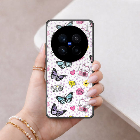 Realme C75x Cover - Vanilla Dream Series - HQ Ultra Shine Premium Infinity Glass Soft Silicon Borders Case