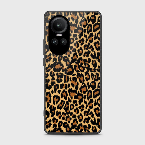 Oppo Reno 10 Pro Cover- Vanilla Dream Series - HQ Ultra Shine Premium Infinity Glass Soft Silicon Borders Case