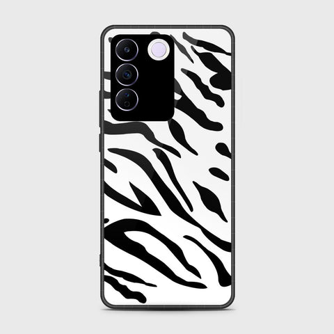 Vivo V27e Cover- Vanilla Dream Series - HQ Premium Shine Durable Shatterproof Case