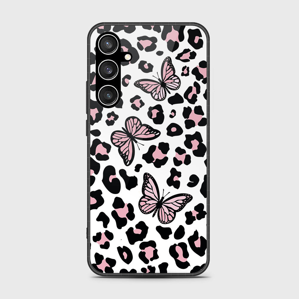 Samsung Galaxy S23 FE  Cover- Vanilla Dream Series - HQ Ultra Shine Premium Infinity Glass Soft Silicon Borders Case (Fast Delivery)