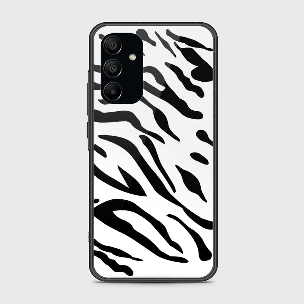 Samsung Galaxy A15 5G Cover- Vanilla Dream Series - HQ Ultra Shine Premium Infinity Glass Soft Silicon Borders Case (Fast Delivery)