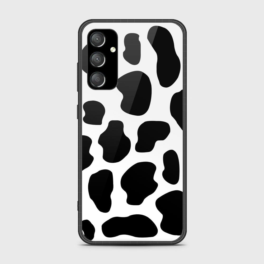 Samsung Galaxy A54 5G Cover- Vanilla Dream Series - HQ Ultra Shine Premium Infinity Glass Soft Silicon Borders Case (Fast Delivery)