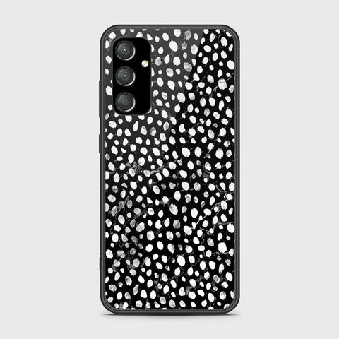 Samsung Galaxy A55 Cover- Vanilla Dream Series - HQ Ultra Shine Premium Infinity Glass Soft Silicon Borders Case