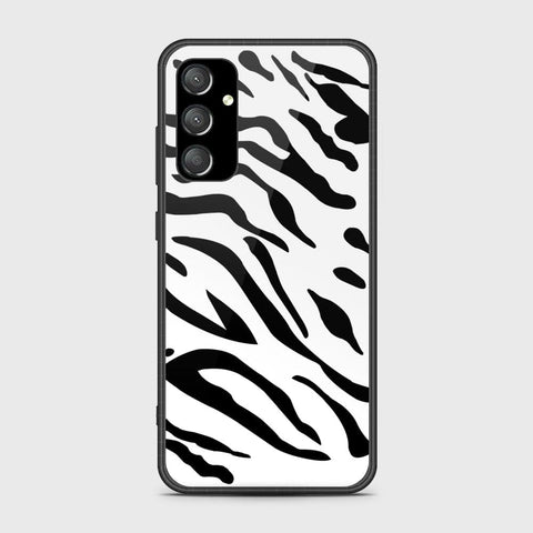 Samsung Galaxy A55 Cover- Vanilla Dream Series - HQ Ultra Shine Premium Infinity Glass Soft Silicon Borders Case