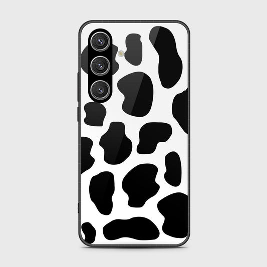 Samsung Galaxy S25 FE Cover- Vanilla Dream Series - HQ Ultra Shine Premium Infinity Glass Soft Silicon Borders Case