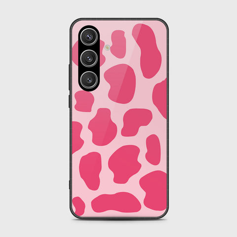 Samsung Galaxy S25 FE Cover- Vanilla Dream Series - HQ Ultra Shine Premium Infinity Glass Soft Silicon Borders Case