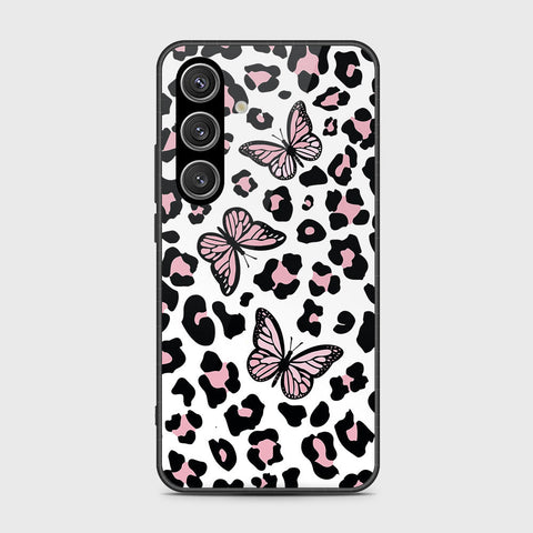 Samsung Galaxy S25 FE Cover- Vanilla Dream Series - HQ Ultra Shine Premium Infinity Glass Soft Silicon Borders Case