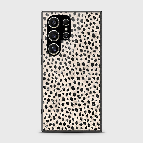 Samsung Galaxy S24 Ultra Cover- Vanilla Dream Series - HQ Premium Shine Durable Shatterproof Case