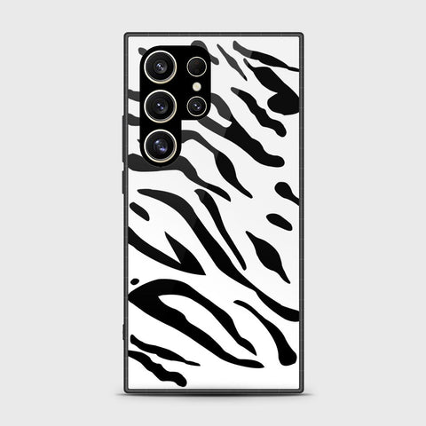 Samsung Galaxy S24 Ultra Cover- Vanilla Dream Series - HQ Premium Shine Durable Shatterproof Case