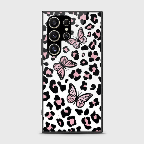 Samsung Galaxy S24 Ultra Cover- Vanilla Dream Series - HQ Premium Shine Durable Shatterproof Case