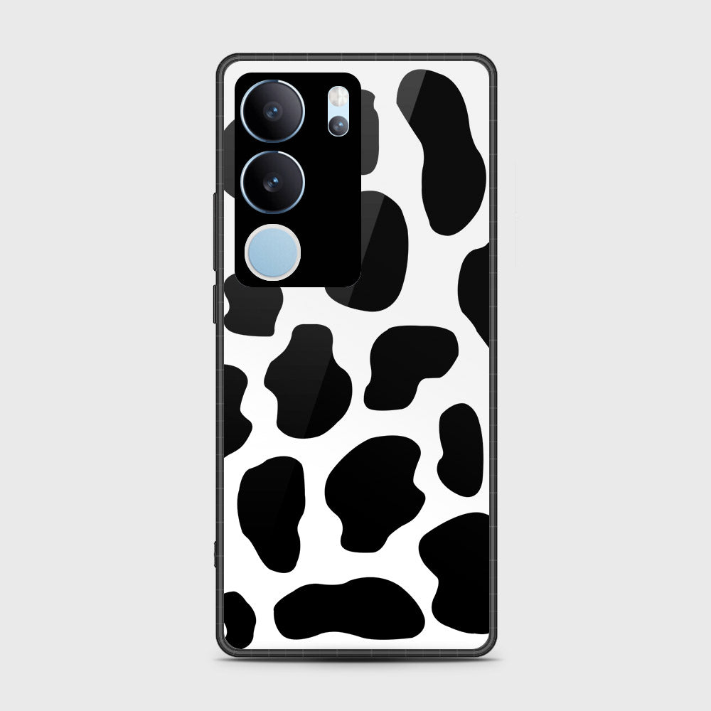 Vivo S17 Cover- Vanilla Dream Series - HQ Premium Shine Durable Shatterproof Case