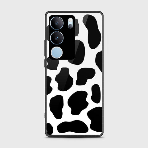 Vivo S17 Cover- Vanilla Dream Series - HQ Premium Shine Durable Shatterproof Case