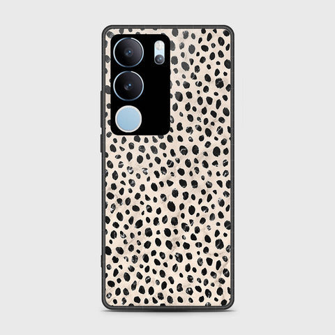 Vivo S17 Cover- Vanilla Dream Series - HQ Premium Shine Durable Shatterproof Case