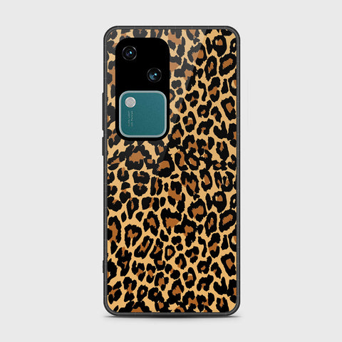 Vivo S18 Cover- Vanilla Dream Series - HQ Ultra Shine Premium Infinity Glass Soft Silicon Borders Case (Fast Delivery) (A)
