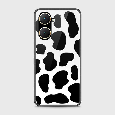 Vivo Y03 Cover- Vanilla Dream Series - HQ Premium Shine Durable Shatterproof Case