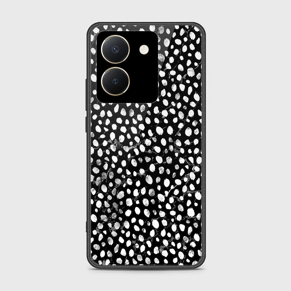 Vivo Y36 4G Cover- Vanilla Dream Series - HQ Ultra Shine Premium Infinity Glass Soft Silicon Borders Case (Fast Delivery)