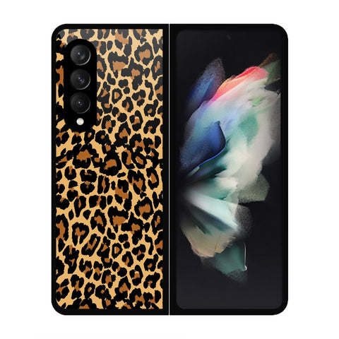 Samsung Galaxy Z Fold 3 5G Cover - Vanilla Dream Series - HQ Premium Shine Durable Shatterproof Case - Soft Silicon Borders ( Fast Delivery )
