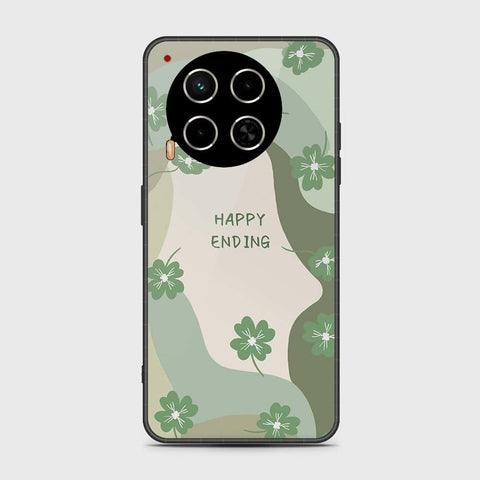 Tecno Camon 30 Cover- Happy Series - HQ Premium Shine Durable Shatterproof Case