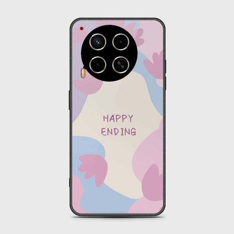 Tecno Camon 30 Cover- Happy Series - HQ Premium Shine Durable Shatterproof Case