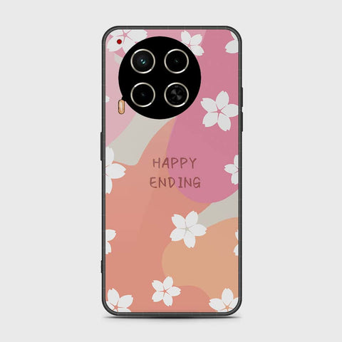 Tecno Camon 30 Cover- Happy Series - HQ Premium Shine Durable Shatterproof Case