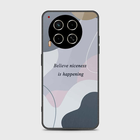 Tecno Camon 30 Cover- Happy Series - HQ Premium Shine Durable Shatterproof Case