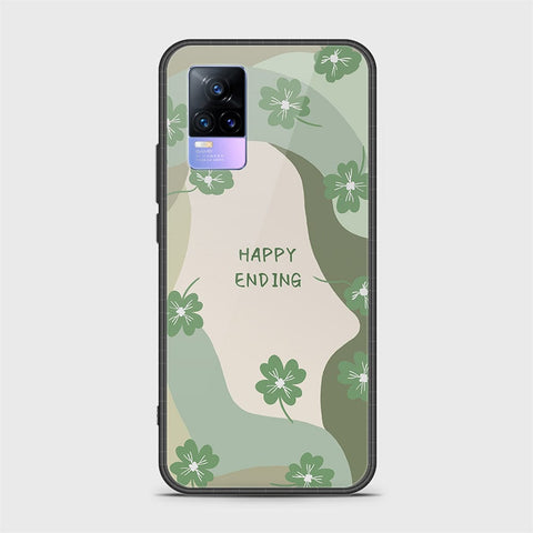 Vivo V21e Cover - Happy Series - HQ Premium Shine Durable Shatterproof Case