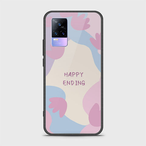 Vivo V21e Cover - Happy Series - HQ Premium Shine Durable Shatterproof Case