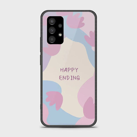 Samsung Galaxy A53 5G Cover - Happy Series - HQ Premium Shine Durable Shatterproof Case
