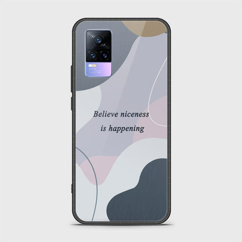 Vivo V21e Cover - Happy Series - HQ Premium Shine Durable Shatterproof Case