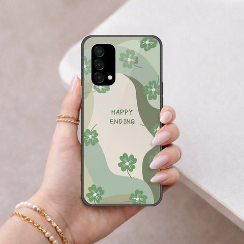 OnePlus Nord N200 5G Cover - Happy Series - HQ Premium Shine Durable Shatterproof Case