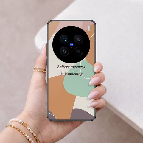 Vivo V7 Plus Cover - Happy Series - HQ Ultra Shine Premium Infinity Glass Soft Silicon Borders Case