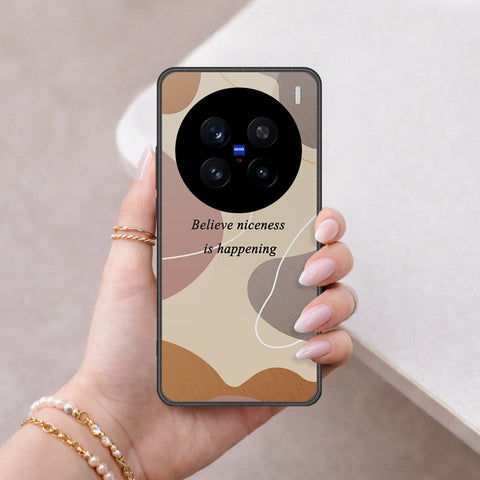 Realme C75 Cover - Happy Series - HQ Ultra Shine Premium Infinity Glass Soft Silicon Borders Case