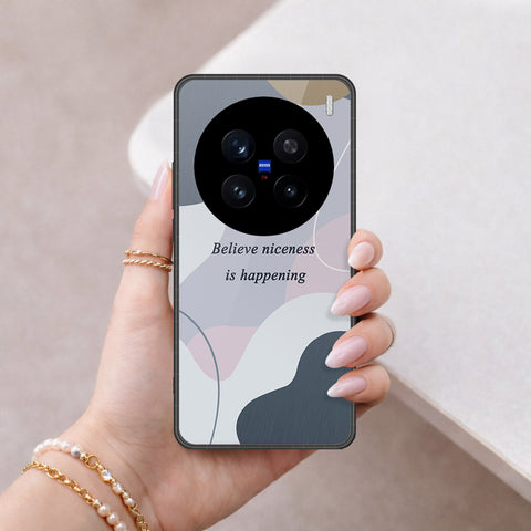 Realme C75 Cover - Happy Series - HQ Ultra Shine Premium Infinity Glass Soft Silicon Borders Case