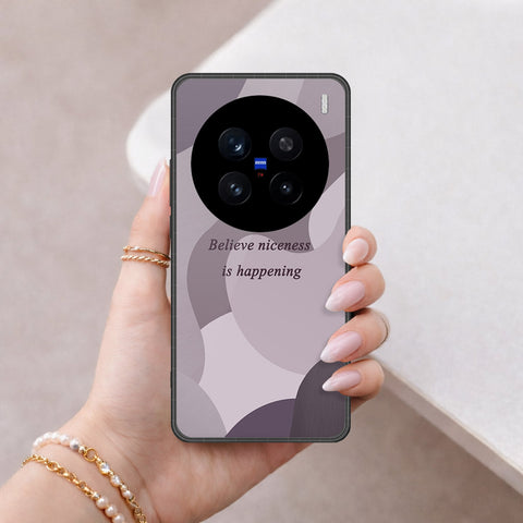 Realme C75 Cover - Happy Series - HQ Ultra Shine Premium Infinity Glass Soft Silicon Borders Case