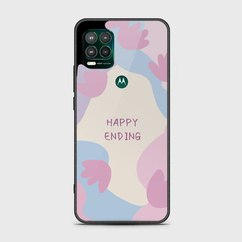 Motorola Moto G Stylus 5G Cover - Happy Series - HQ Premium Shine Durable Shatterproof Case