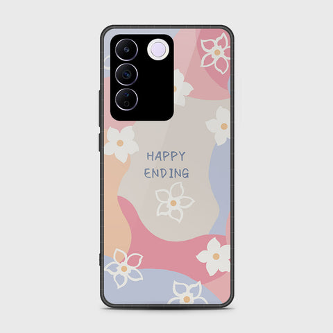 Vivo S16e Cover- Happy Series - HQ Premium Shine Durable Shatterproof Case