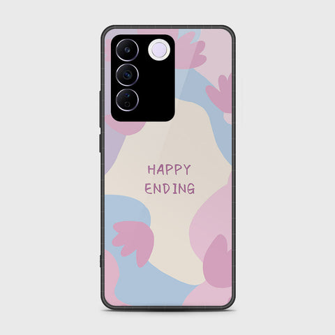 Vivo S16e Cover- Happy Series - HQ Premium Shine Durable Shatterproof Case