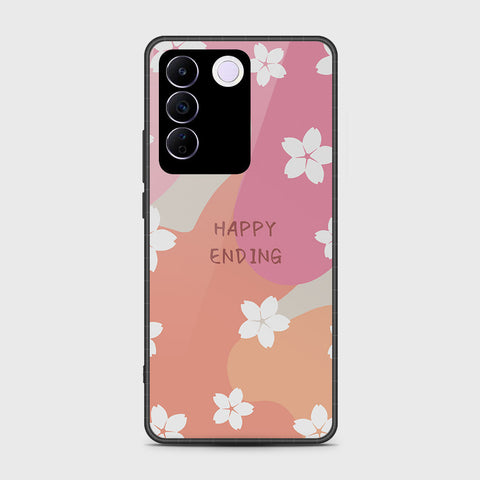 Vivo S16e Cover- Happy Series - HQ Premium Shine Durable Shatterproof Case