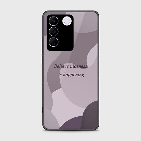 Vivo S16e Cover- Happy Series - HQ Premium Shine Durable Shatterproof Case