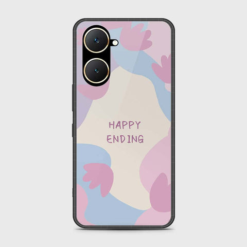 Vivo Y03 Cover- Happy Series - HQ Premium Shine Durable Shatterproof Case