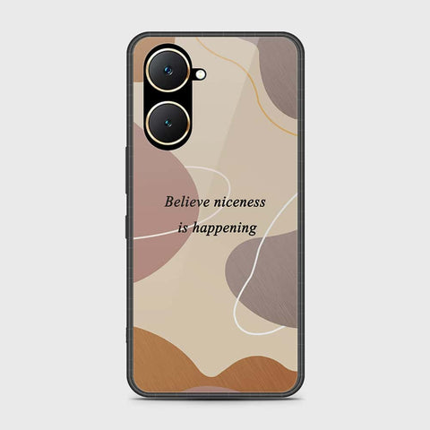 Vivo Y03 Cover- Happy Series - HQ Premium Shine Durable Shatterproof Case