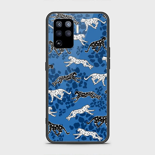 Oppo Reno 5F Cover - Hustle Series - HQ Premium Shine Durable Shatterproof Case