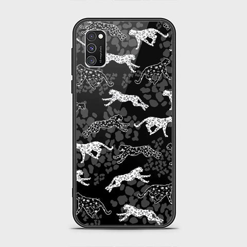 Samsung Galaxy A03s Cover - Hustle Series - HQ Ultra Shine Premium Infinity Glass Soft Silicon Borders Case