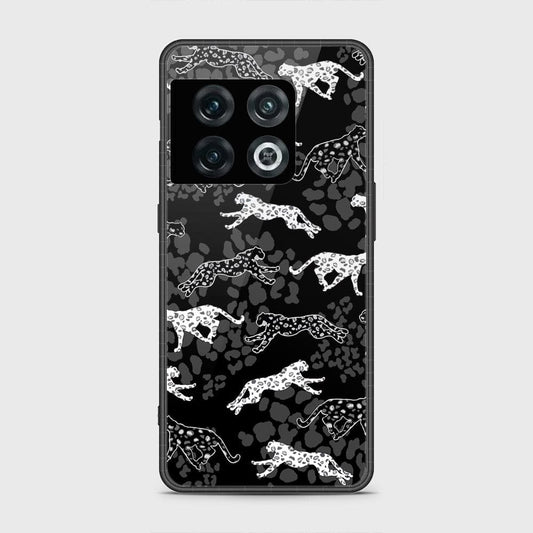 OnePlus 10 Pro Cover - Hustle Series - HQ Ultra Shine Premium Infinity Glass Soft Silicon Borders Case (Fast Delivery)