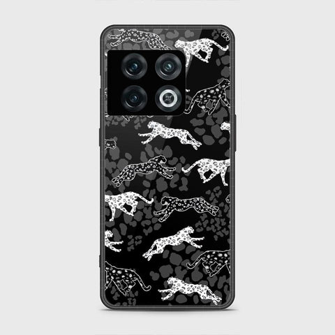 OnePlus 10 Pro Cover - Hustle Series - HQ Ultra Shine Premium Infinity Glass Soft Silicon Borders Case (Fast Delivery)