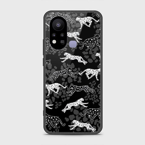 Infinix Hot 11s NFC Cover - Hustle Series - HQ Ultra Shine Premium Infinity Glass Soft Silicon Borders Case