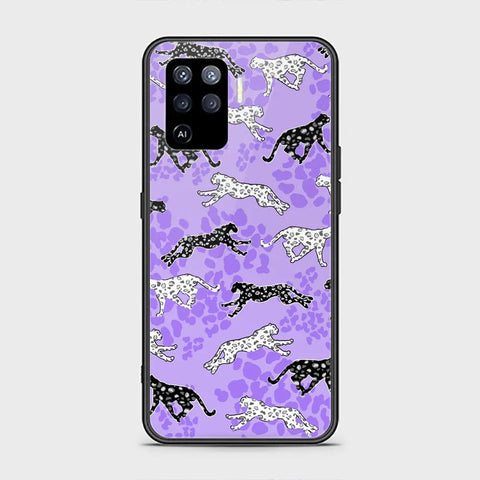 Oppo Reno 5F Cover - Hustle Series - HQ Premium Shine Durable Shatterproof Case