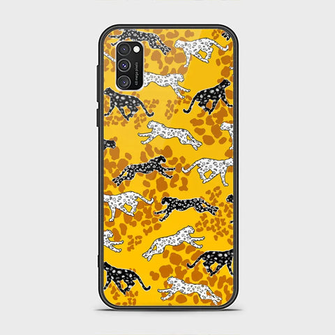 Samsung Galaxy A03s Cover - Hustle Series - HQ Ultra Shine Premium Infinity Glass Soft Silicon Borders Case