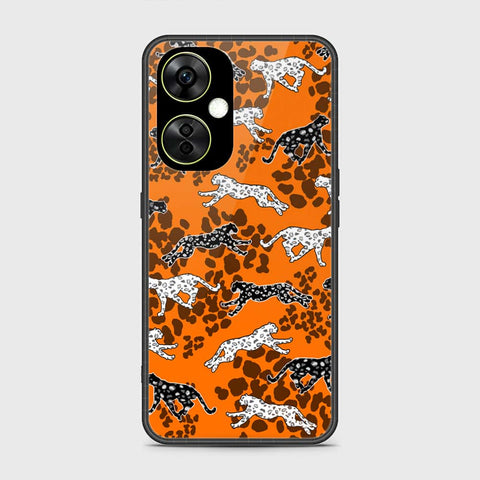 OnePlus Nord CE 3 Cover- Hustle Series - HQ Ultra Shine Premium Infinity Glass Soft Silicon Borders Case
